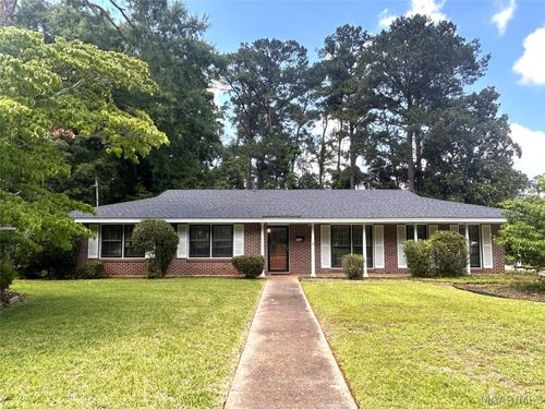 3833 Dalraida Pl, Montgomery, AL, 36109-2301 | Card Image