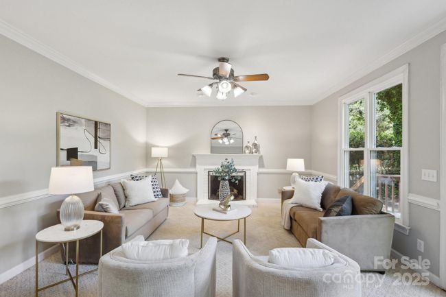 Family room from kitchen | Image 13