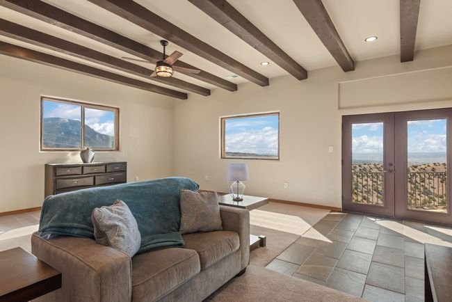 90 Camino Halcon, House other with 6 bedrooms, 6 bathrooms and null parking in Placitas NM | Image 24