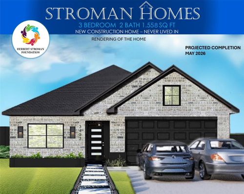 3424 Rosalie St, Houston, TX, 77004-3645 | Card Image