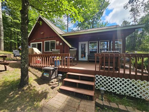 9488 Lakewood Rd, Spooner, WI, 54801-7852 | Card Image