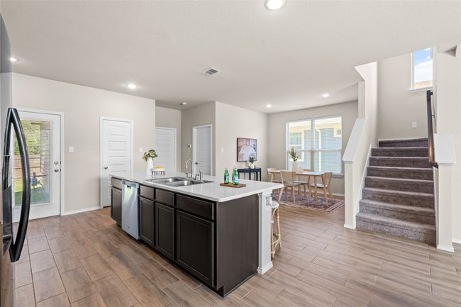 2848 Brittlebush Dr, House other with 4 bedrooms, 3 bathrooms and null parking in Fort Worth TX | Image 15