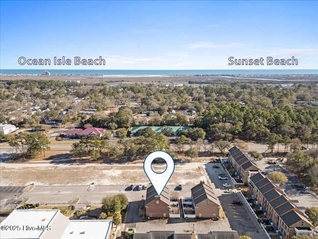 UNIT-3 - 7650 Front St, Townhouse with 2 bedrooms, 3 bathrooms and null parking in Sunset Beach NC | Image 34