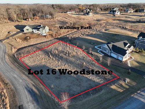 Lot 16 Woodstone Lane, Linn, WI, 53147 | Card Image