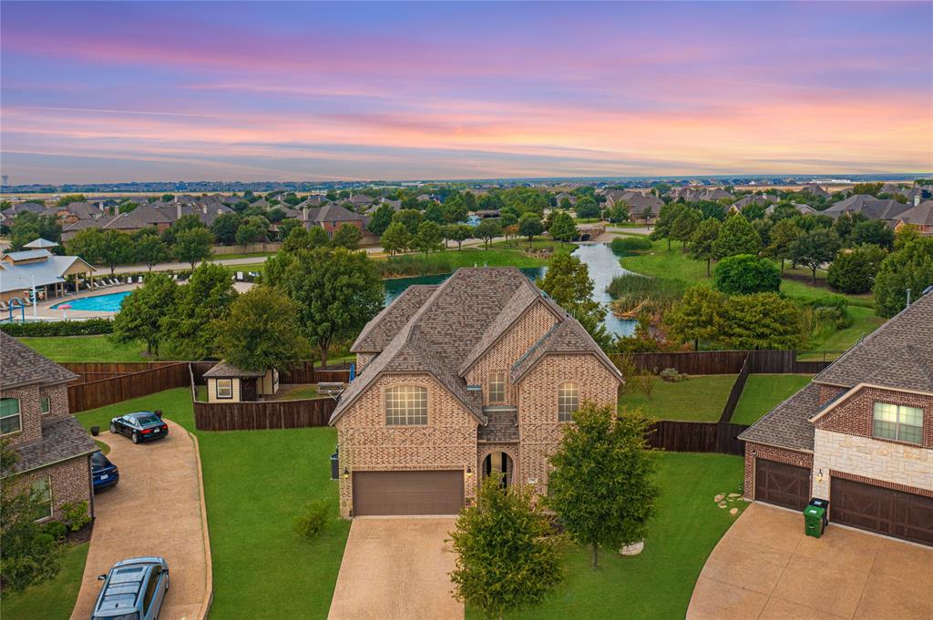 Hampshire Ct, Prosper, TX 75078