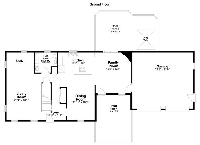 13 Jonathan Ln, House other with 4 bedrooms, 3 bathrooms and null parking in Bow NH | Image 44
