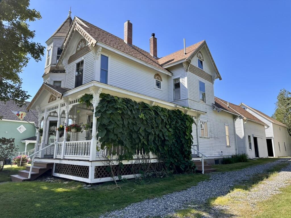Drisko St, Machias, ME 04654