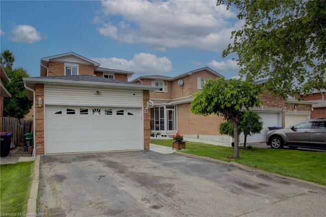 57 Ecclestone Dr, House other with 3 bedrooms, 2 bathrooms and 4 parking in Brampton ON | Image 42
