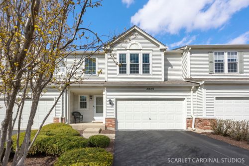 2826 Peachtree Circle, Aurora, IL, 60502 | Card Image