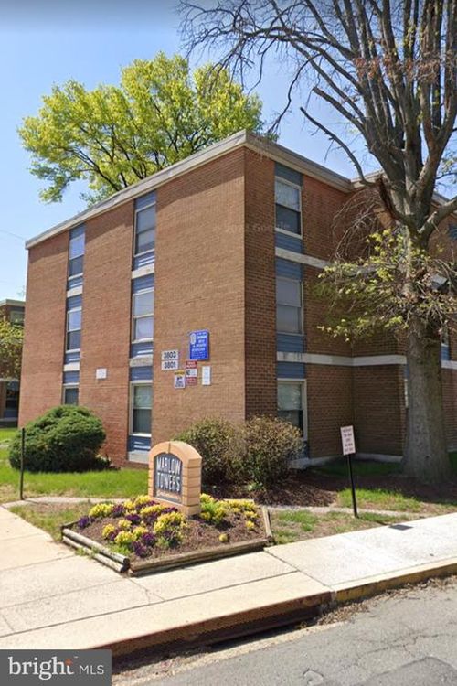 t103-3849 Saint Barnabas Rd, SUITLAND, MD, 20746-3238 | Card Image