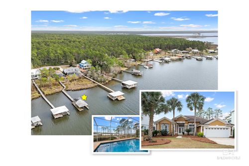 8591 Bay Harbor Rd, Elberta, AL, 36530-5057 | Card Image