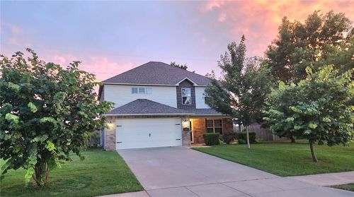 4207 Sw Brownstone Ave, Bentonville, AR, 72712-8279 | Card Image