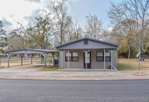 406 Se I St, Antlers, OK, 74523-4414 | Card Image