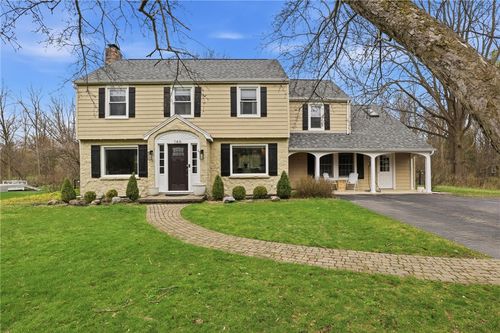 146 E Brook Rd, Pittsford, NY, 14534-1166 | Card Image