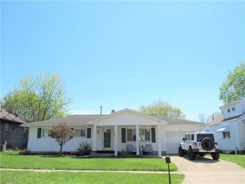 115 W Hill St, Pleasant Hill, OH, 45359-9630 | Card Image