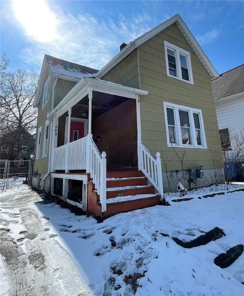 303 Benton St, Rochester, NY, 14620-2018 | Card Image