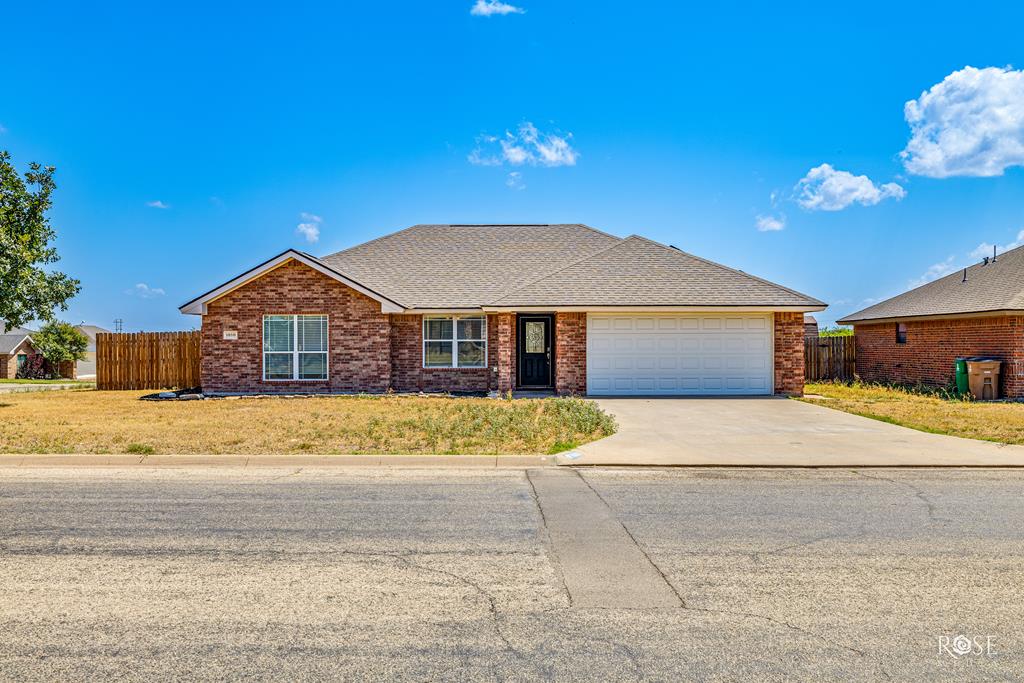 Gordon Blvd, San Angelo, TX 76905