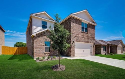 3023 Boran Dr, Forney, TX, 75126-6455 | Card Image