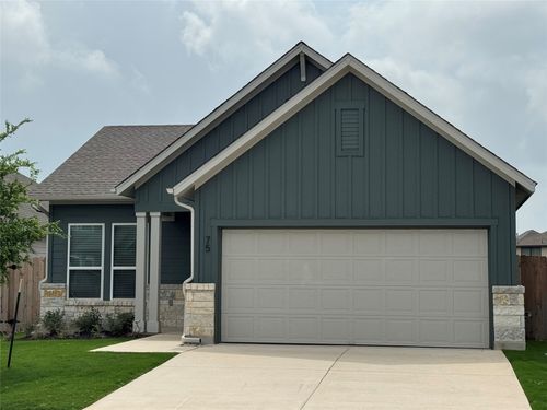 75 Hereford Loop, Hutto, TX, 78634-2787 | Card Image