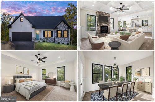 111 Huntington Hills Ln, FREDERICKSBURG, VA, 22401-5180 | Card Image