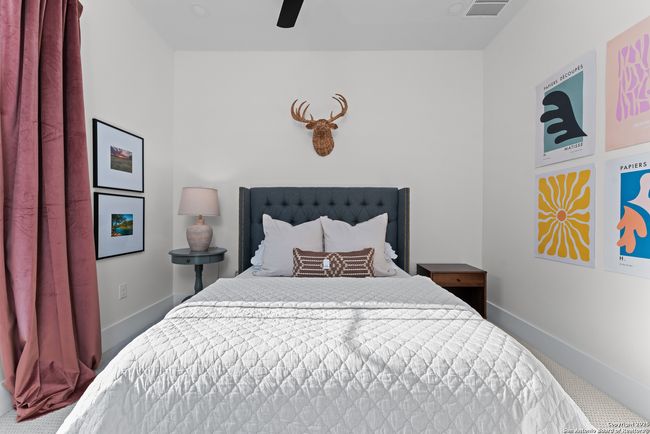 1257 Adyson Ridge Dr, House other with 4 bedrooms, 5 bathrooms and null parking in Bulverde TX | Image 54