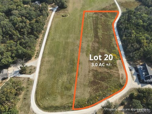 Lot 20 Black Oak Rd, Maywood, MO, 63454-5502 | Card Image