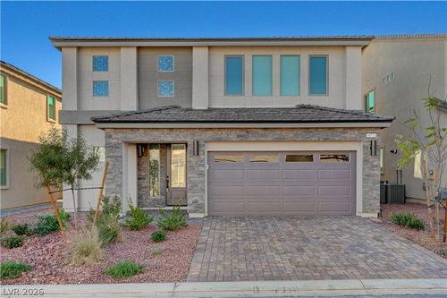 677 Soaring Wings Ave, Las Vegas, NV, 89183-4311 | Card Image