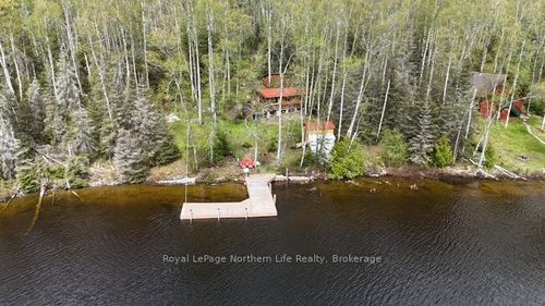 10433 Rabbit Lake Rd, Temagami, ON, P0H2H0 | Card Image