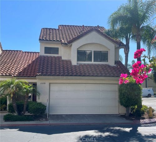 21081 Calle De Paseo, Lake Forest, CA, 92630-7036 | Card Image