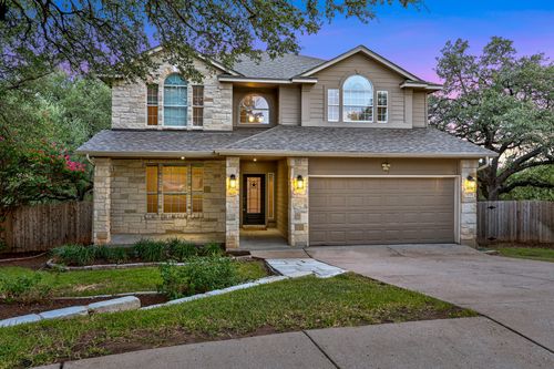 11729 Springs Head Loop, Austin, TX, 78717-4465 | Card Image
