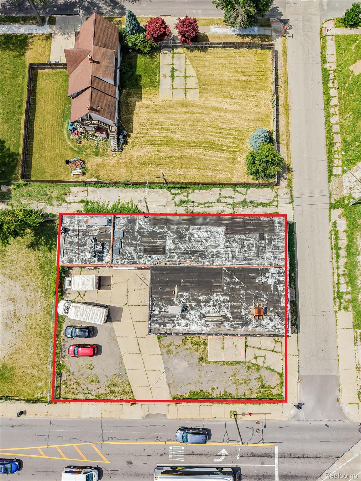 Commercial Sale in Detroit 2