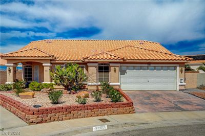 3860 Dazzler Court, House other with 3 bedrooms, 1 bathrooms and null parking in Las Vegas NV | Image 1