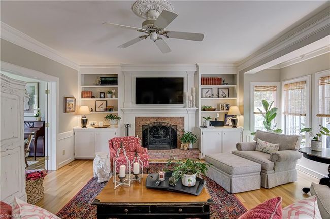 4012 Huntscroft Ln, House other with 4 bedrooms, 4 bathrooms and null parking in Winston Salem NC | Image 10