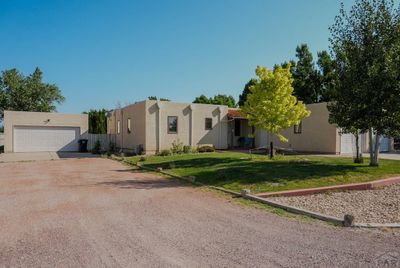 375 S Pin High Dr, House other with 3 bedrooms, 1 bathrooms and 4 parking in Pueblo West CO | Image 2