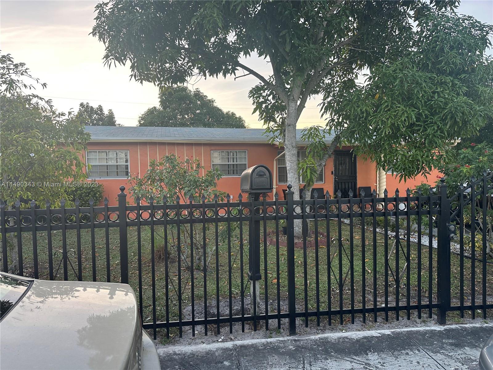 22nd Pl, Miami Gardens, FL 33056