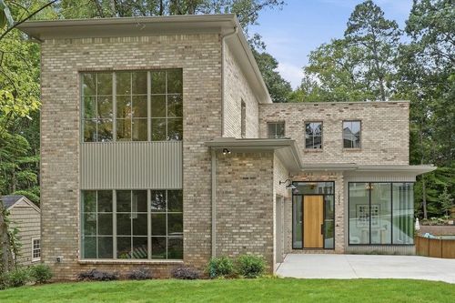 1332 Wayne Ave Ne, Atlanta, GA, 30306-3233 | Card Image