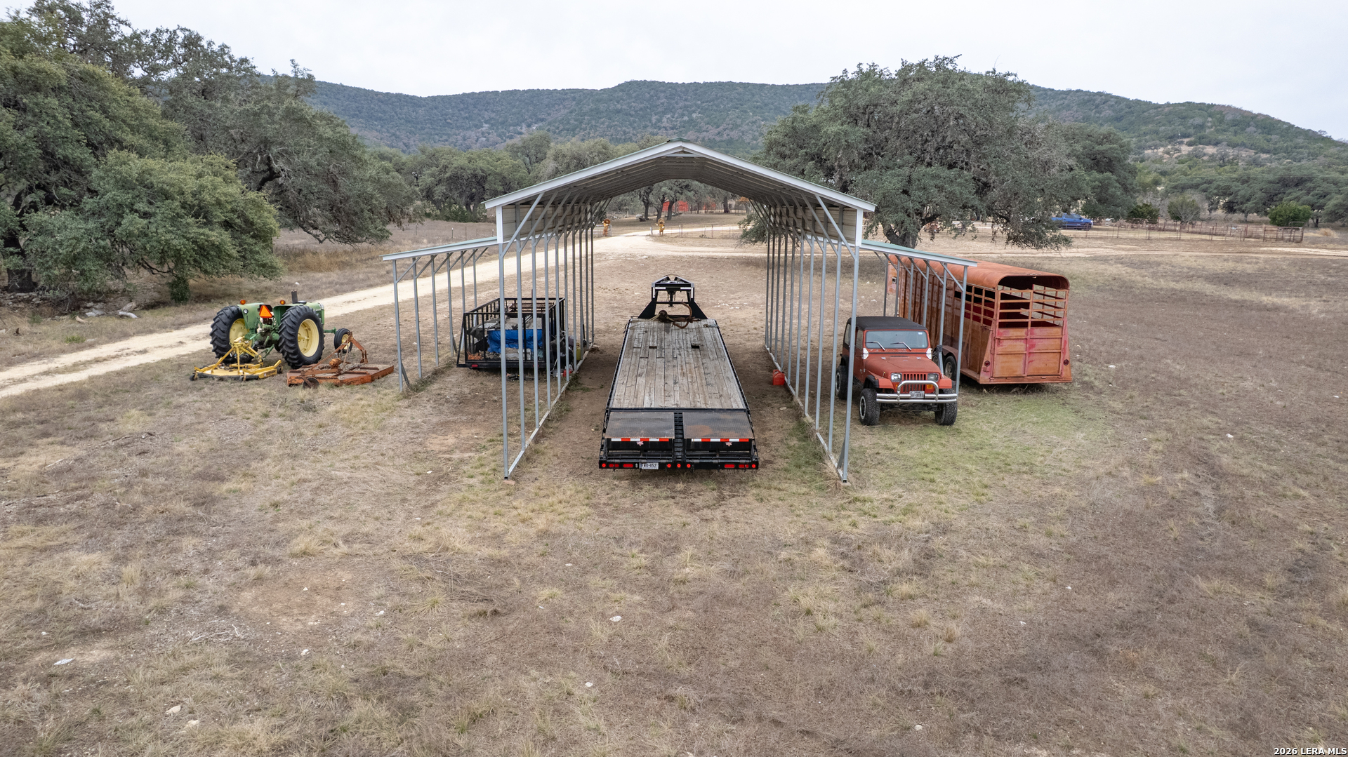 Residential in Leakey