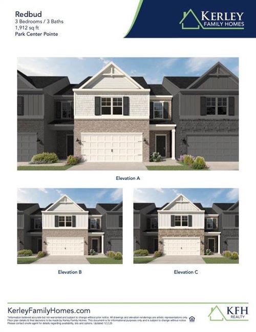 1195 Park Center Cir, Austell, GA, 30168-2105 | Card Image