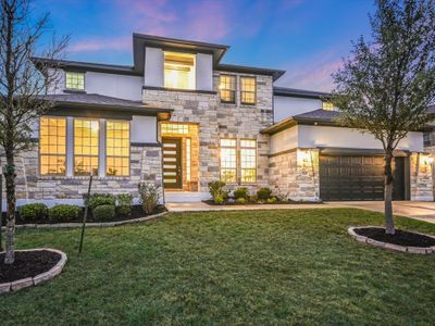 2348 Bel Paese Bend, House other with 4 bedrooms, 3 bathrooms and 3 parking in Leander TX | Image 1