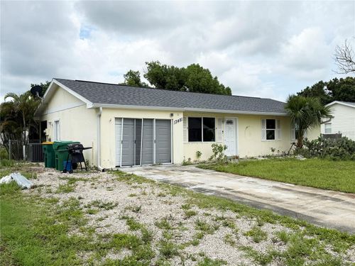 13481 Darnell Ave, PORT CHARLOTTE, FL, 33981-6123 | Card Image