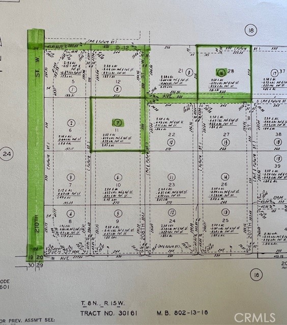 Land in Lancaster