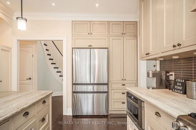 22 Callaghan Cres, House other with 4 bedrooms, 3 bathrooms and 4 parking in Georgetown ON | Image 17