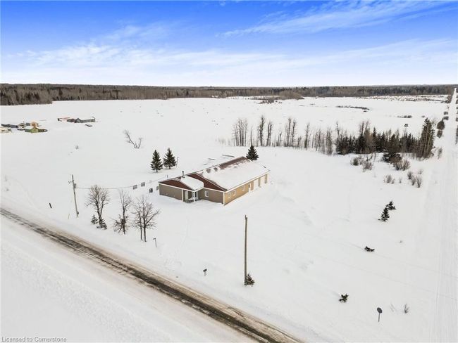 1632 Conc 2 3 Road, House other with 4 bedrooms, 2 bathrooms and 12 parking in Cochrane ON | Image 40