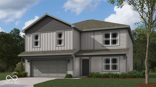 6715 Henley Way, Indianapolis, IN, 46221-6001 | Card Image