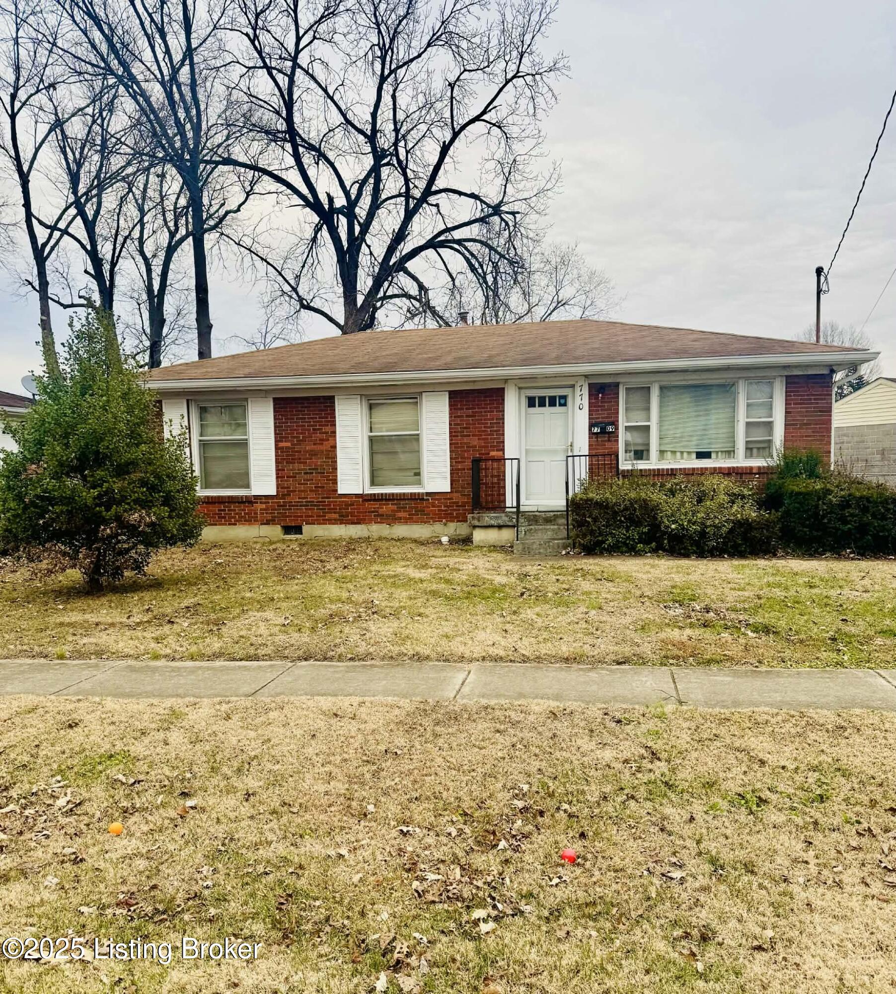 7709 Kim Dr, For Sale in Louisville - eXp Realty