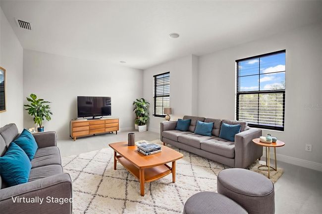 Virtually staged Loft | Image 29