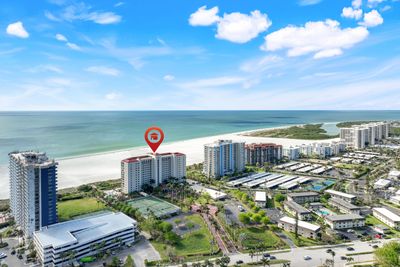 107 - 100 N Collier Boulevard, Condo with 2 bedrooms, 2 bathrooms and null parking in MARCO ISLAND FL | Image 2