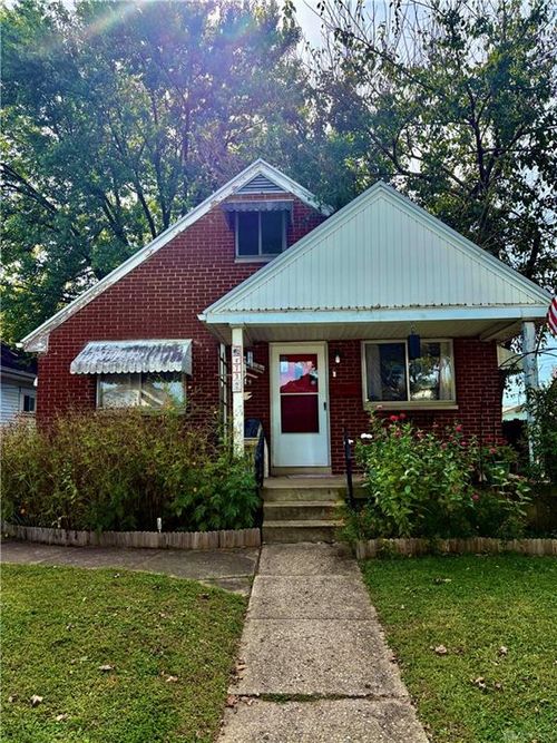 1732 Gummer Ave, Dayton, OH, 45403-3457 | Card Image