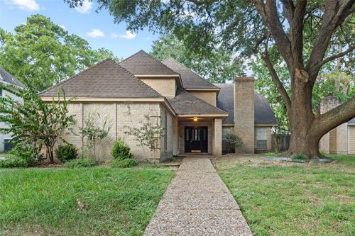 14714 Ridgechase Ln, Houston, TX, 77014-1121 | Card Image