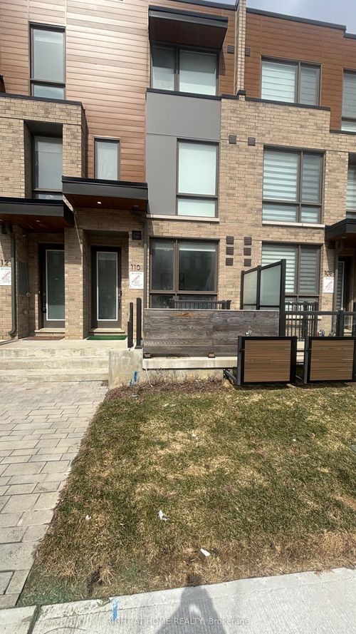 110 Green Gardens Boulevard, Toronto, ON, M6A0E5 | Card Image